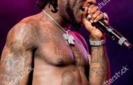 Burna Boy Apologises For Late Performance At Concert