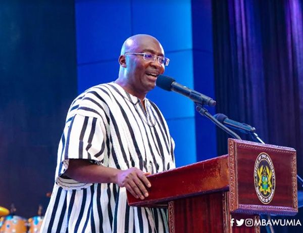 Bawumia Announces Another Digitalization Landmark As Ghana’s National E-Pharmacy Platform Goes Live