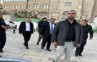 Rabbi Glick: Ben Gvir ascending to Temple Mount may bring Zechariah’s prophecy