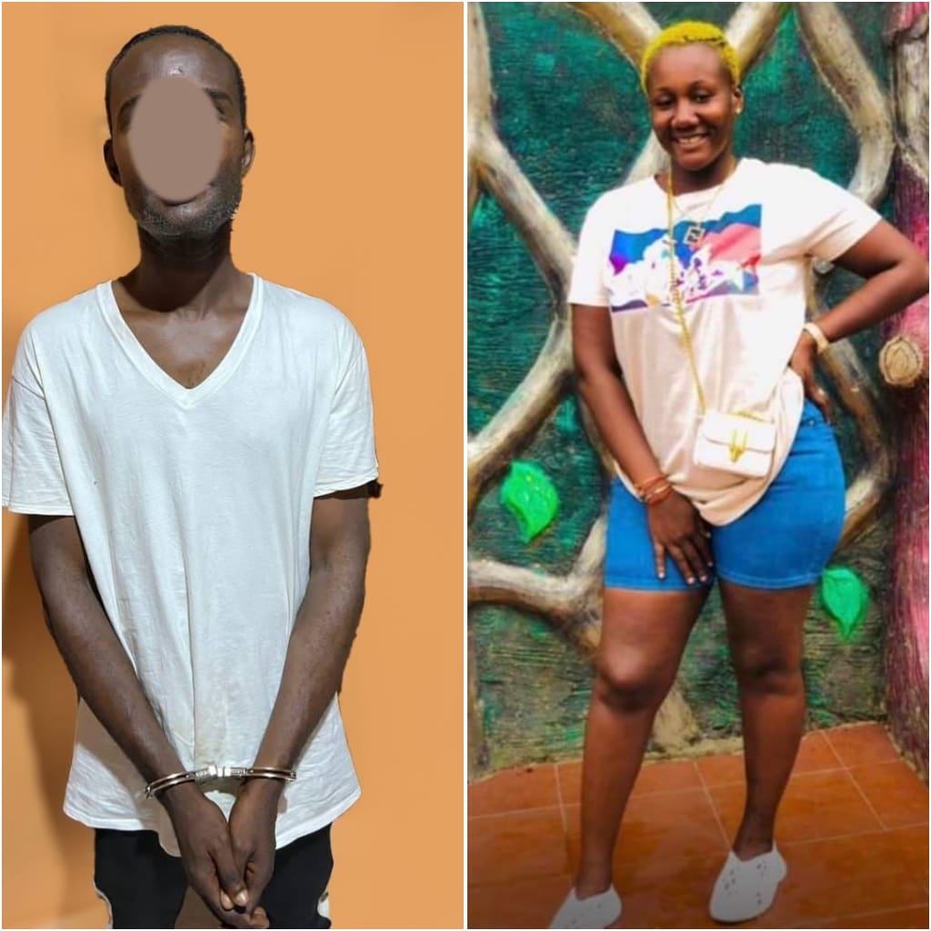 Police Officer who allegedly murdered “side chick” for cheating arrested