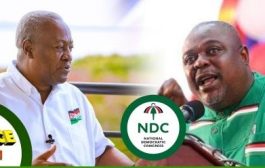 Mahama's Landslide Victory: 'Let Those Who Won By 10,0000000% Enjoy Their Fake Victory' - Koku 'Fires