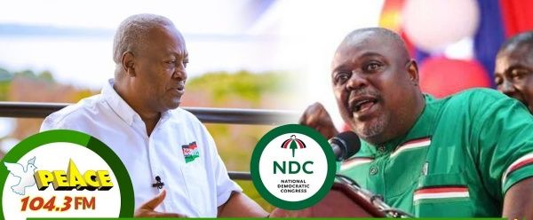 Mahama's Landslide Victory: 'Let Those Who Won By 10,0000000% Enjoy Their Fake Victory' - Koku 'Fires