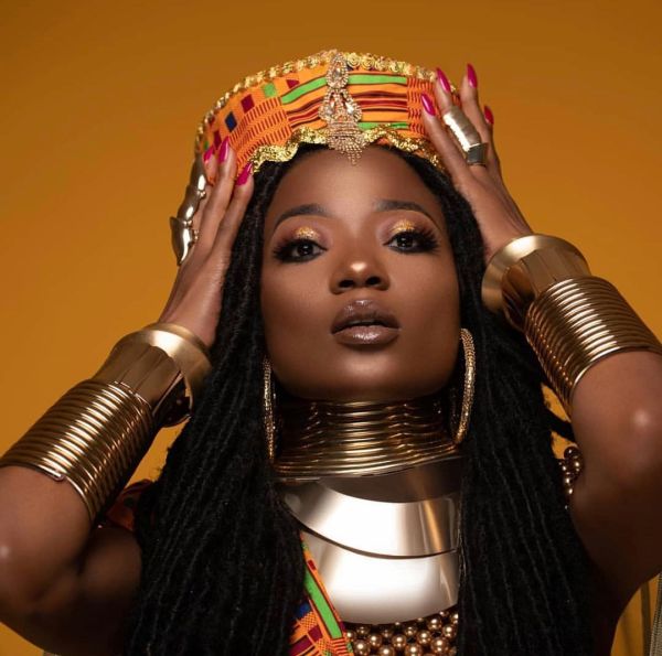 Efya Is Not Hungry For Success - Arnold Asamoah Baidoo