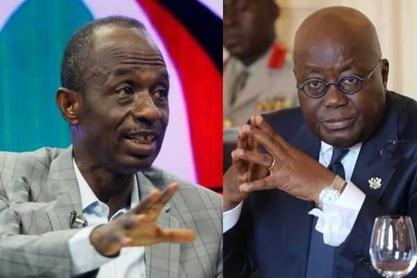 'Mr. Lomotey', The Clearing Agent Will as Usual Clear Cecilia Dapaah - Asiedu Nketia Mocks Akufo-Addo