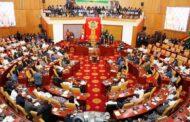 Parliament To Reconvene Tuesday