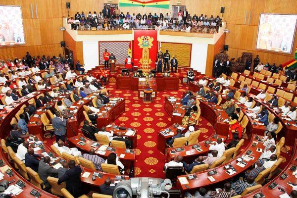Parliament To Reconvene Tuesday