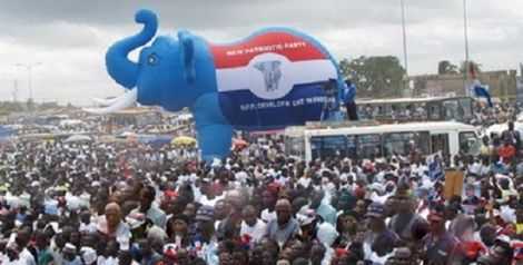 NPP Sets Reconciliation Committees