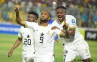 Jordan Ayew’s Hat-Trick Boosts Ghana’s 2026 World Cup Dream In A Seven-Goal Thriller Against CAR