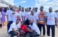 KASOA WALK FOR PEACE : The Bad Image Painted About Kasoa Is Not The Reality