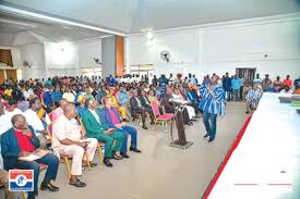 A/R. VEEP TOUR.I will make Ghana digital hub of Africa - veep