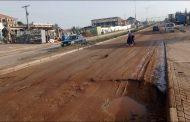 A/R.Road to Ruin: Bremang Junction and Kronum to Afrancho Stretch Descend into Chao