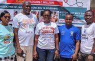 A/R: Afigya Kwabre South GHS sounds alarm over rising hypertension cases