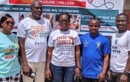 A/R: Afigya Kwabre South GHS sounds alarm over rising hypertension cases